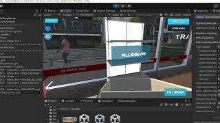 supermarket manager simulator unity source code sellunitysourcecode