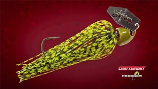 Z-Man's New ChatterBait Freedom