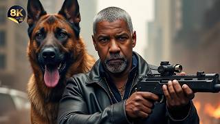 The Equalizer 4 Ending Explained – Denzel Washington’s Final Battle & Shocking Truth #action sxa