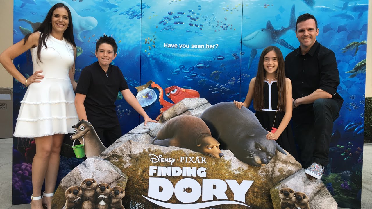 We Found Dory Youtube