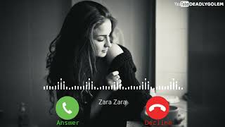 Zara Zara Behakta Hai Female Version Ringtone||Instagram Reels Trending Ringtone