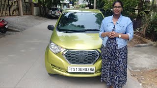 Used Cars in Telangana| #ascars | Datsun Redigo T(O) Under 2 lakhs Sold