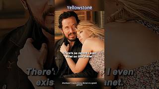 Beth Pops the Question, Rip’s Emotional Reply | Yellowstone#shorts #foryou