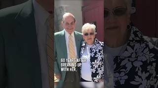 He slid into her DM’s 60 years later...