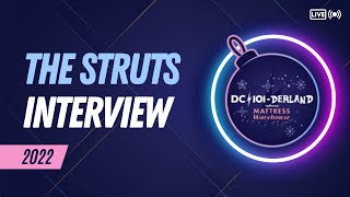 DC101-derland 2022 Interviews | The Struts