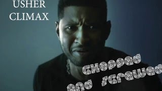 Usher - Climax - SLOWED DOWN