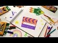 My Crayola Movie OFFICIAL trailer