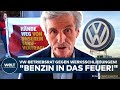 VOLKSWAGEN: Werksschließungen! Harte Auseinandersetzung!“ Betriebsrat kündigt Widerstand an!