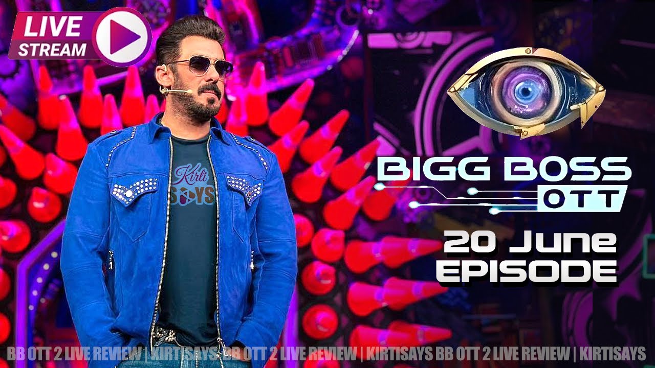 Bigg Boss Ott 2 Full Episode Today 20 June 2023 Bb Ott 2 Live Stream