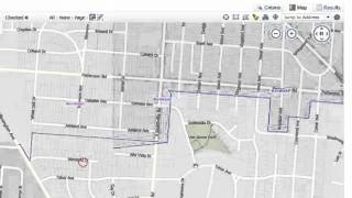 Matrix MLS Tutorial: Drawing Map Shapes with the Polygon Tool