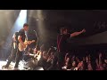 kraftklub lucerna music bar prague czech rep. 13 2 2016