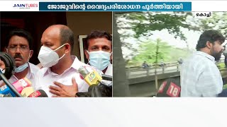 'സിനിമാ സ്റ്റൈലില്‍ വന്ന് അദ്ദേഹം സ്ത്രീകളെ കയറിപ്പിടിക്കുകയായിരുന്നു' ജോജുവിനെതിരെ ഷിയാസ്