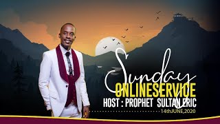 Kwizera kwa Kayini na Abeli | Prophet Sultan Eric | Sunday Service 14/6/2020