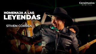 Homenaje A Las Leyendas Parte # 1 - Stiven Correa | Video Oficial