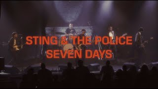 Seven Days - Sting - Cover By The Classic Double