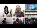 Miiro - Kantai Collection [OP] Band Cover By Luna Gravity