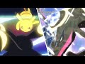 Shiny Rayquaza & Captain Pikachu⚡ - Pokémon Horizons Episode 44【AMV】- Pokémon Horizons: The Series