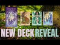 FAIRY GEMS ORACLE CARDS WALKTHROUGH