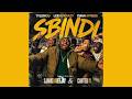 TylerICU, Leemckrazy, Tman Xpress - Sbindi feat. SjavasDaDeejay & Carter IV (Official Audio)