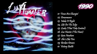 Luv Hunter - Luv Hunter (1990) Full Album, US Heavy Metal