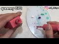 eng 제품제공 엠보 꽃 셀프 네일 쉽게 하는 법 sponsored embossed flower nail art tutorial