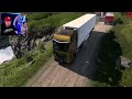 🚛 najciĘŻsza trasa w norwegii *córka ciśnie* euro truck simulator 2 ft. @darekdareczek24