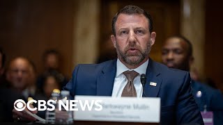 DHS Secretary Markwayne Mullin testifies before House committee | full video
