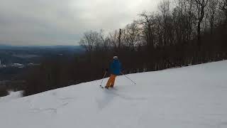 02/19/2023. Okemo, Sidewinder