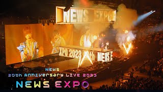 NEWS - エンターテインメント [from NEWS 20th Anniversary LIVE 2023 NEWS EXPO]