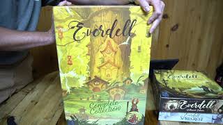 Everdell - The Complete Collection Edition - Unboxing