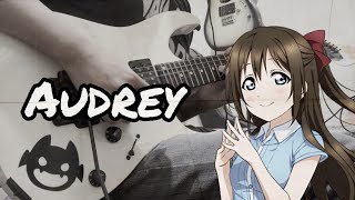 Love Live! Nijigasaki Shizuku Osaka - Audrey (Solo+Outro) Guitar Cover By Shimà