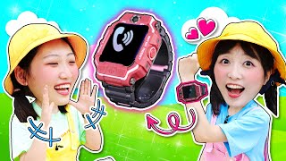 The kids smart Watch! | Xiaoling toy