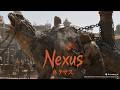 Nexus - Wet Markets of Kafar - AI Feature Film Teaser