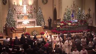 St. Pat's On Demand: Christmas Eve Carols and Midnight Mass