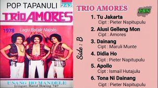 FULL ALBUM // TRIO AMORES - MARBORU SUNDA (Side B) 1978