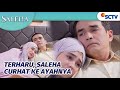 Melalui Masa Sulit, Saleha Curhat  pada Pak Darmawan | Saleha Episode 88