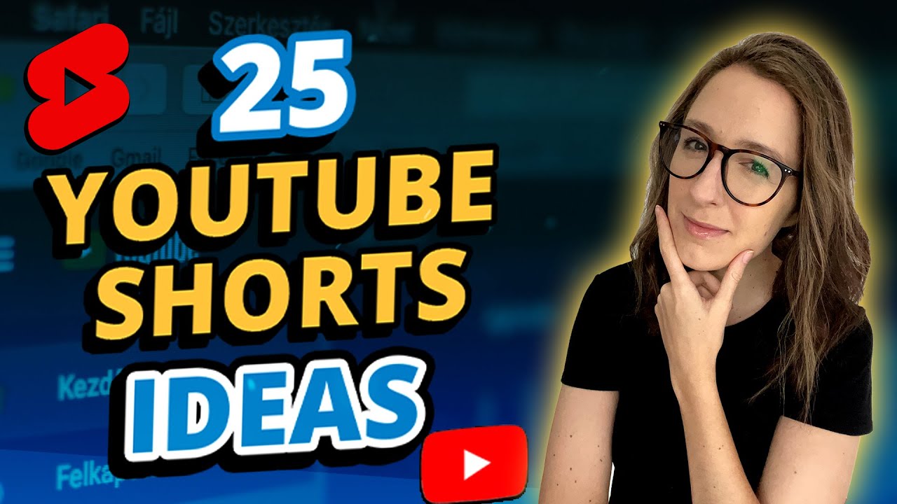 THESE Are The First 25 YouTube Shorts I Would Make Starting Out ...