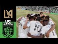 LAFC (2) vs Austin FC (0) Full Highlights | July 7th, 2021