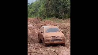 Toyota Hilux  | invincible |#youtubeshorts