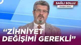 Prof. Dr. Samet Arslan, Deprem İçin Yapılması Gerekenleri Anlattı | Erdoğan Aktaş ile Sağlı Sollu