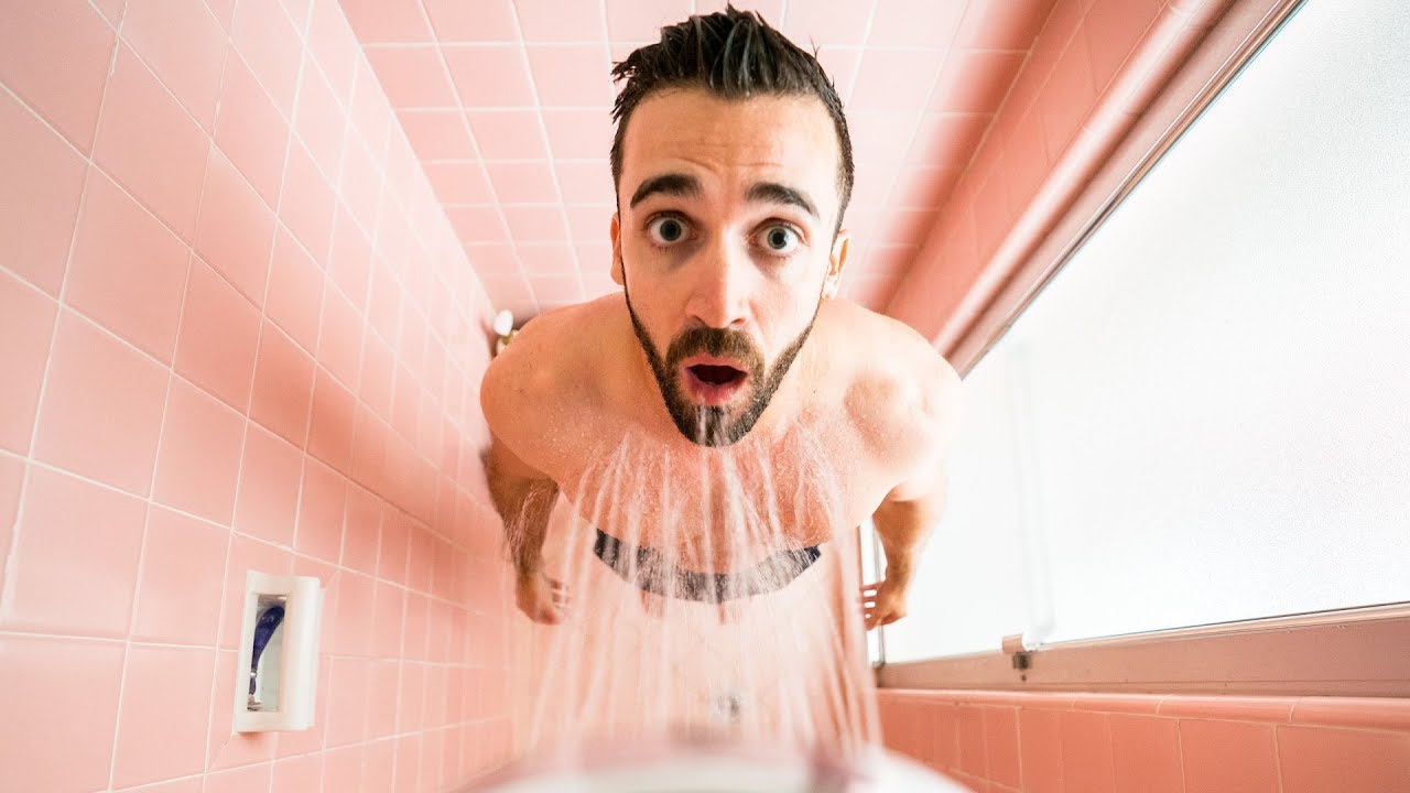 I Took Cold Showers For 30 Days Youtube