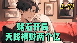 《赌石开局天降横财两个亿 》1 -40