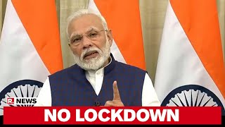 Coronavirus: Govt Sources Dismiss Rumours, Say 'PM Modi Won't Announce Lockdown'