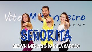 SEÑORITA - Shawn Mendes, Camila Cabello | ZUMBA