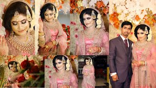 Sojib N Riya Ghosh Reception Promo | আমাদের রিসেপশন এর  ভিডিও