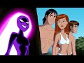 Ben and Gwen meet their grandma and Gwen learns she's an Anodite || Episode 9,10 Ben 10 Alien Force