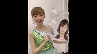 20190622 赤坂星南ちゃん（ふわふわ）twitter動画