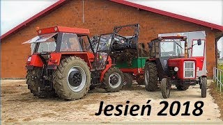 Obornik 2018 ☆Ursus-c360 \u0026 Zetor10145 ✔AgroRol Tv