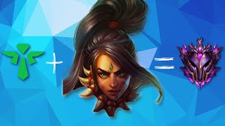 How to Play NIDALEE SUPPORT Like a MASTER