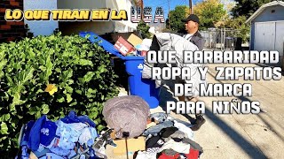 QUE BARBARIDAD DE ROPA😱 Y ZAPATOS PARA NIÑOS TODA MARCA 👟🧦🩰🥿👗👕